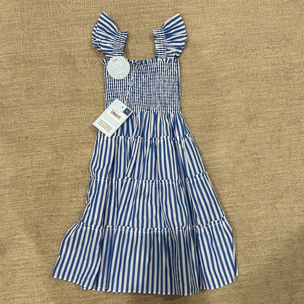 Hill House dress